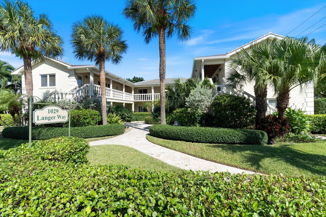 Eigentumswohnung in Delray Beach, Florida, Vereinigte Staaten 4 - 19210759