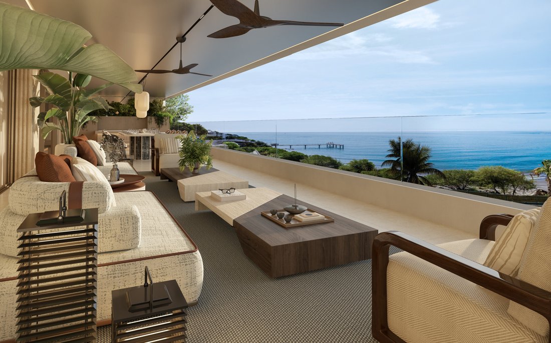 Penthouse in Estepona, Andalusien, Spanien 1 - 19213223
