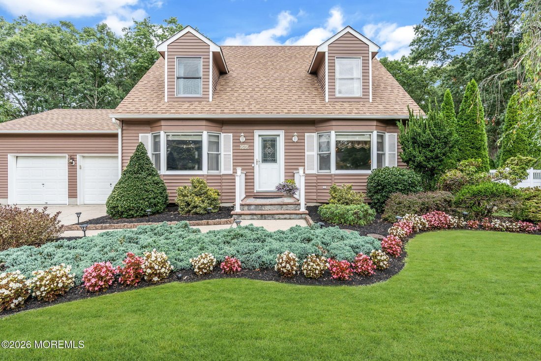 Maison à Toms River, New Jersey, États-Unis 1 - 19212454