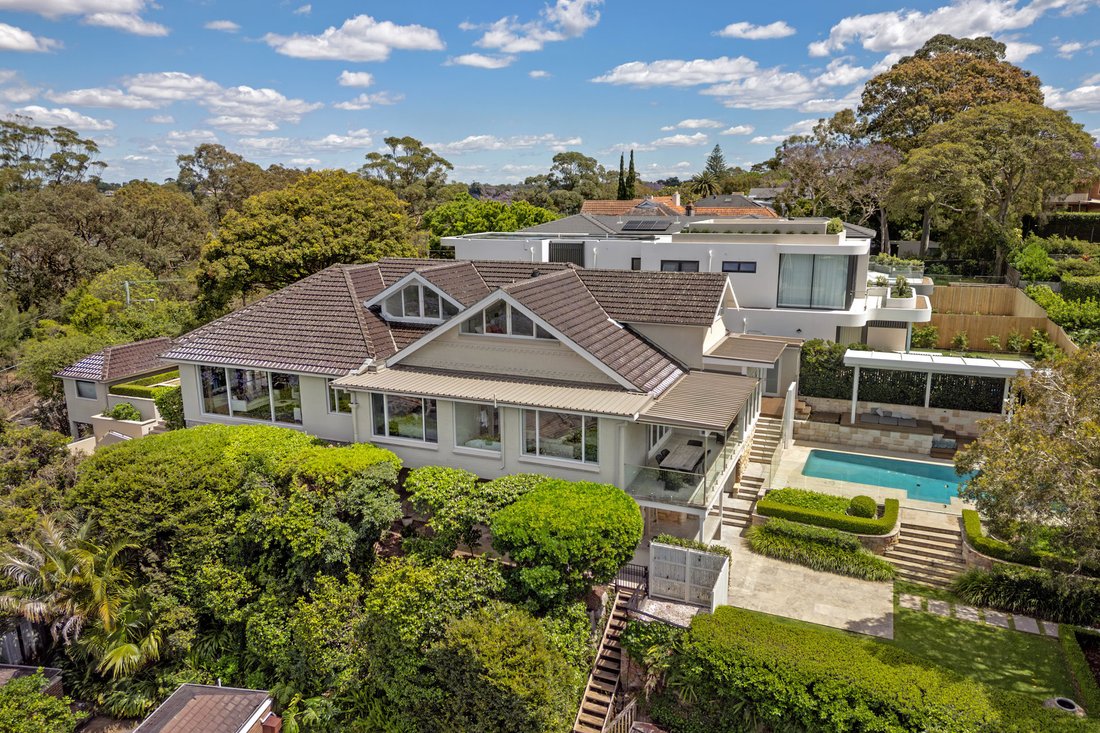 Casa a Longueville, Nuovo Galles del Sud, Australia 1 - 19211991
