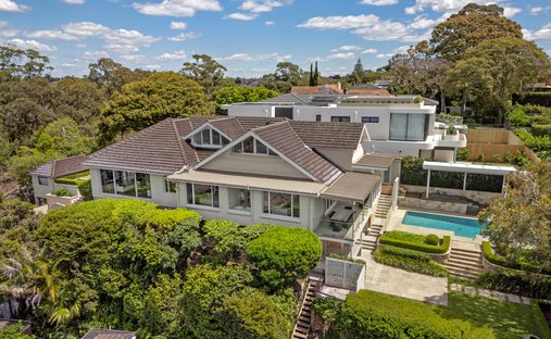 Casa a Longueville, Nuovo Galles del Sud, Australia 1