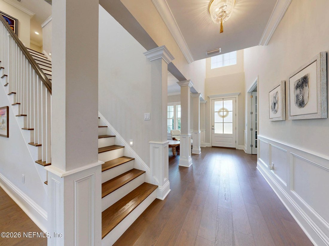 Casa en Ponte Vedra Beach, Florida, Estados Unidos 5 - 19211092