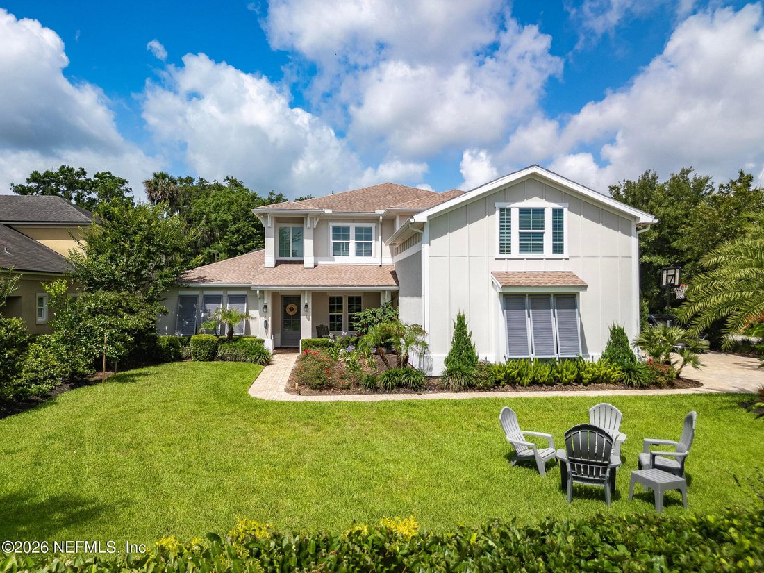 Casa en Ponte Vedra Beach, Florida, Estados Unidos 1 - 19211092
