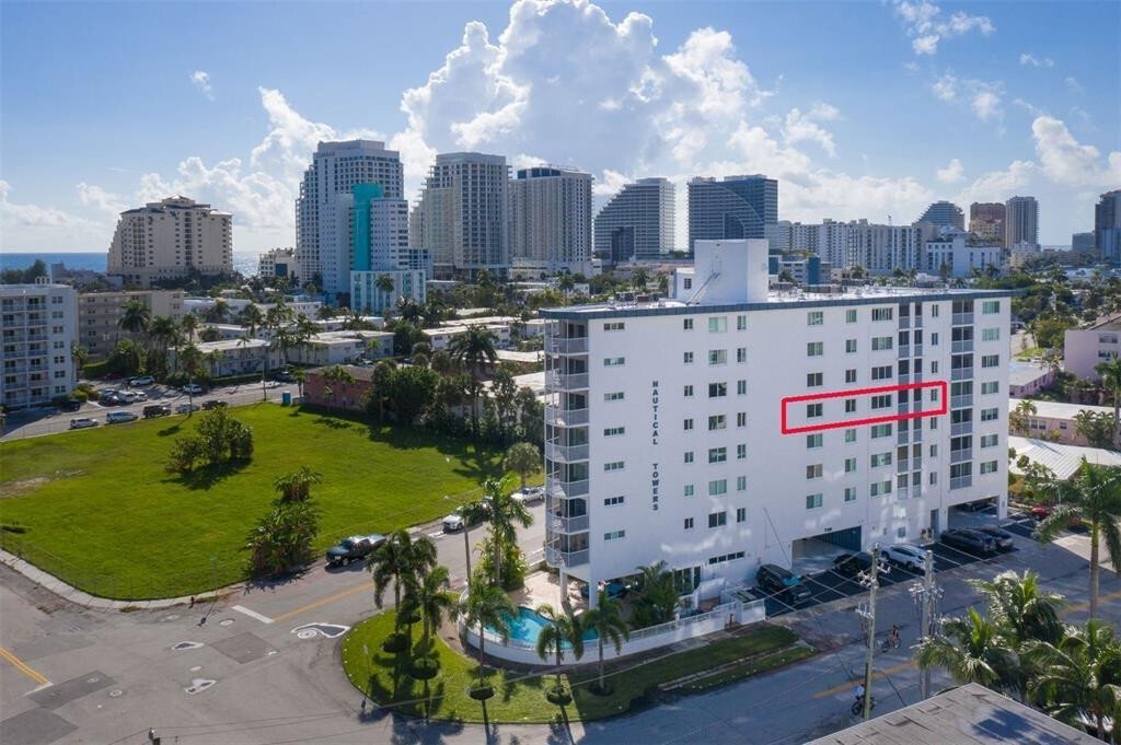 Condominio en Fort Lauderdale, Florida, Estados Unidos 1 - 19210807