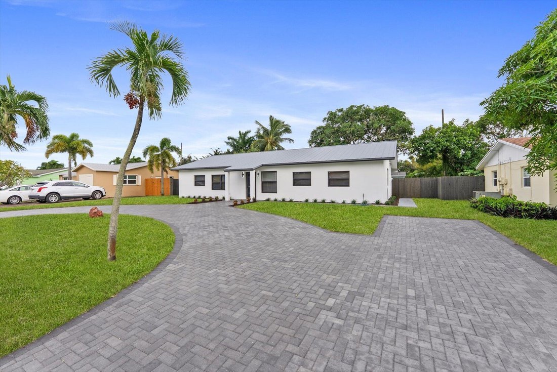 Maison à Boynton Beach, Floride, États-Unis 4 - 19210004