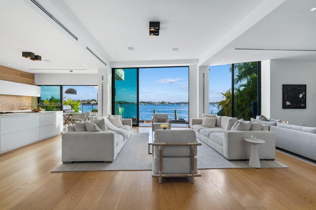Maison à Miami Beach, Floride, États-Unis 3 - 19210722