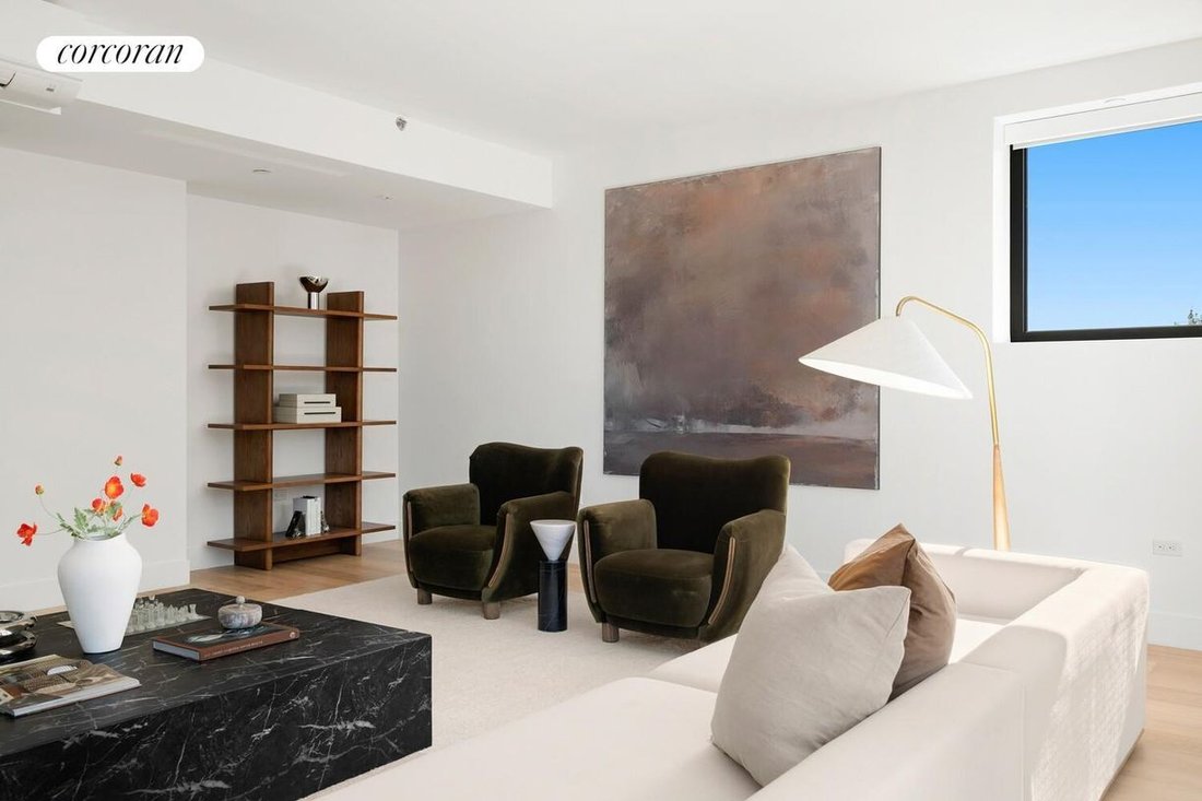 Condominio en Nueva York, Nueva York, Estados Unidos 3 - 19207895