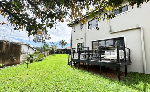 Casa de Campo en Municipalidad Metropolitana de eThekwini, KwaZulu-Natal, Sudáfrica 1