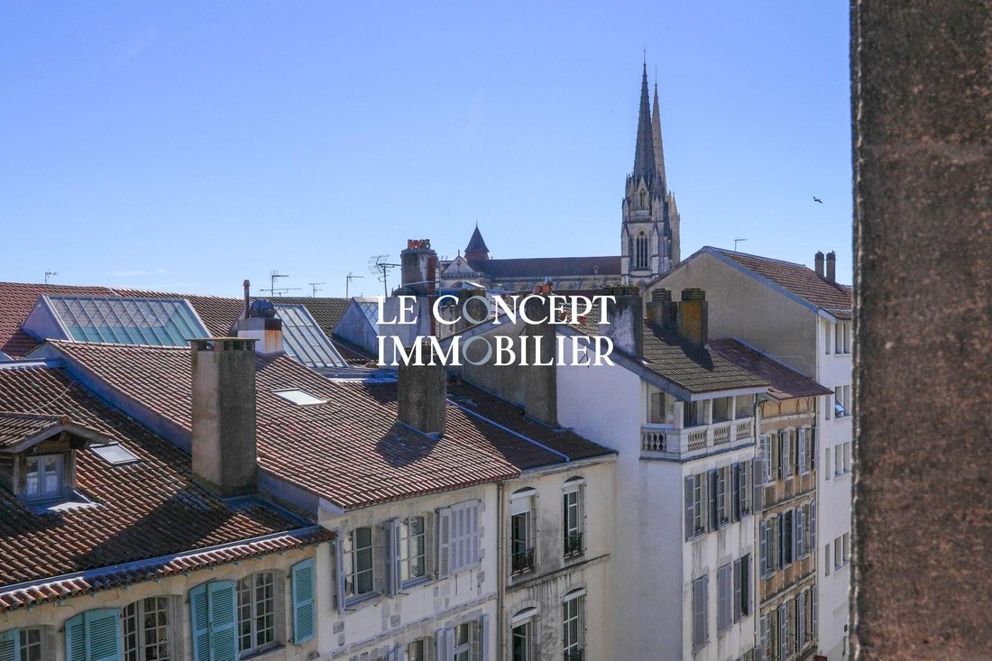 Apartment in Bayonne, Nouvelle-Aquitaine, France 5 - 19212108