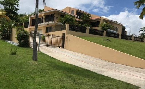 Residenza a Palmas del Mar, Humacao, Porto Rico 1