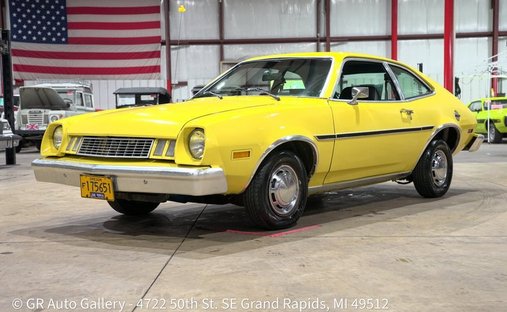 "Yellow Fever" in Grand rapids, United States 1