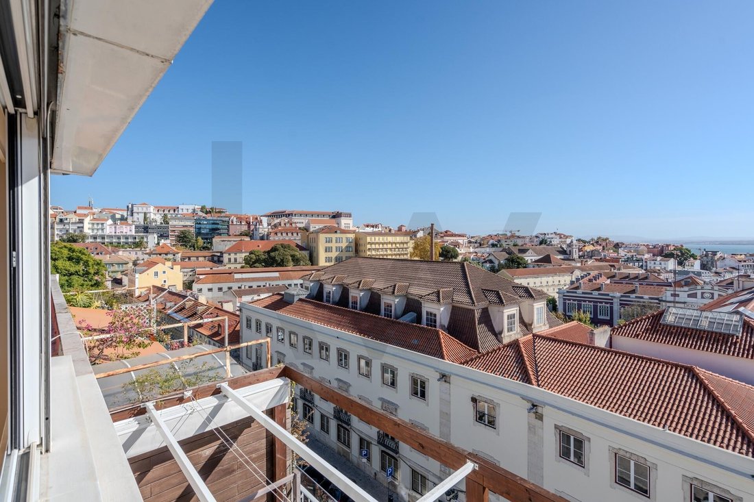Appartement à Misericordia, Lisbonne, Portugal 2 - 19212616