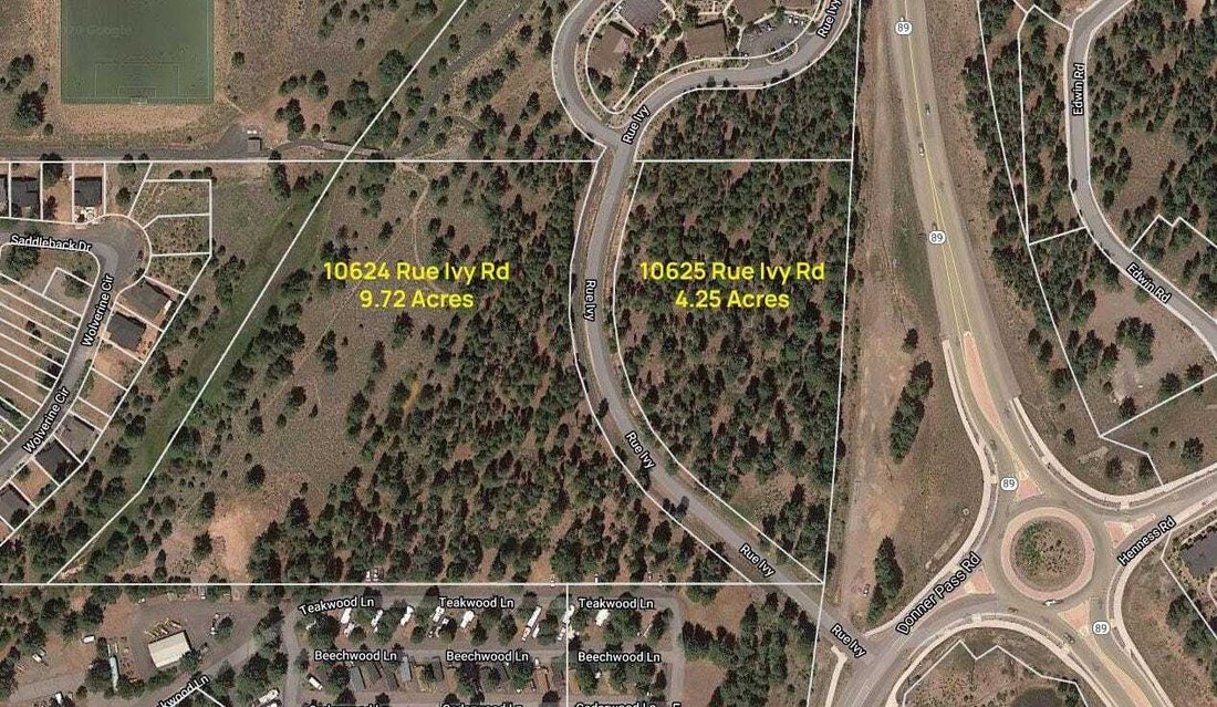 Land in Truckee, California, United States 2 - 19211911