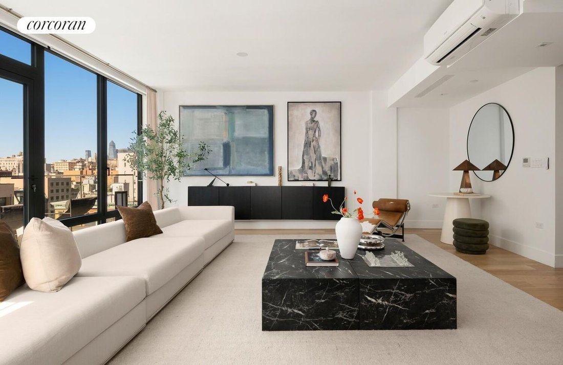 Condominio en Nueva York, Nueva York, Estados Unidos 1 - 19207895
