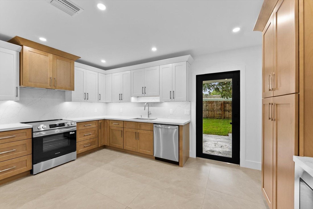 Maison à Boynton Beach, Floride, États-Unis 5 - 19210004
