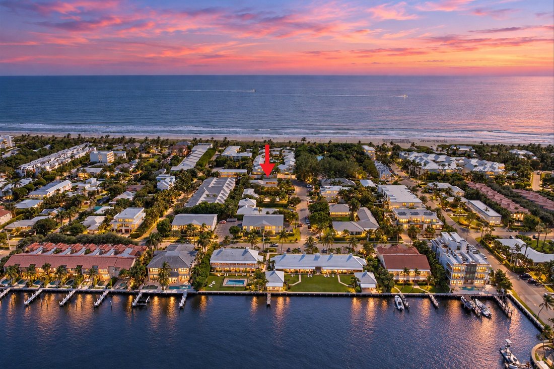 Eigentumswohnung in Delray Beach, Florida, Vereinigte Staaten 2 - 19210759