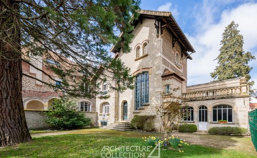 Villa in Centre Ville Ouest, Fontainebleau, Frankreich 1