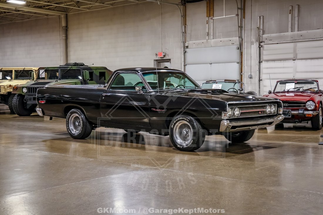 Ford Ranchero in Grand Rapids, United States 1 - 19210445
