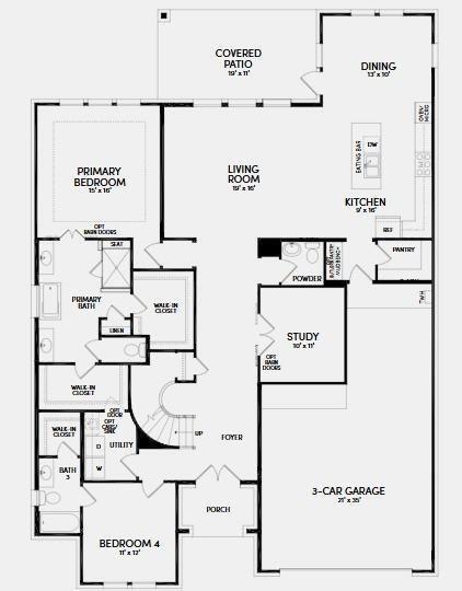 Maison à Katy, Texas, États-Unis 2 - 19210172
