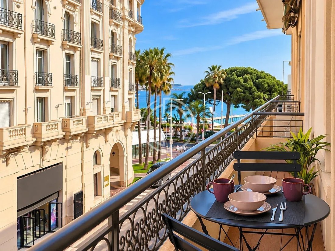 Appartement à La Source, Cannes, France 1 - 19210914