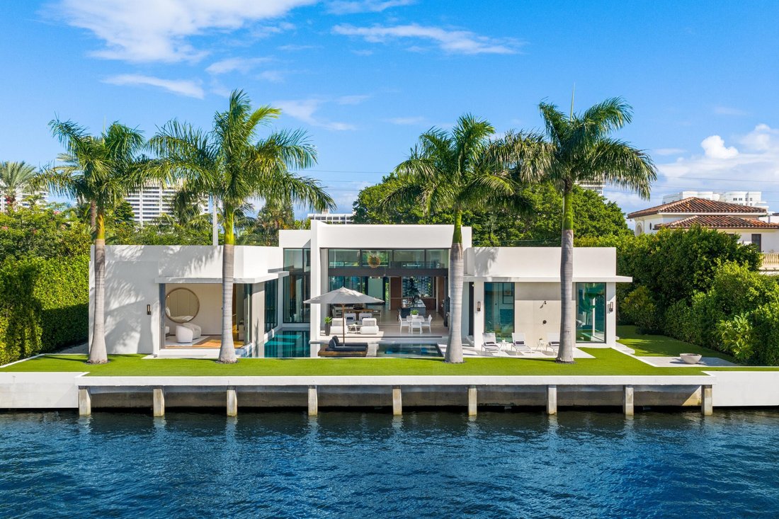 Casa en Boca Ratón, Florida, Estados Unidos 2 - 19209982