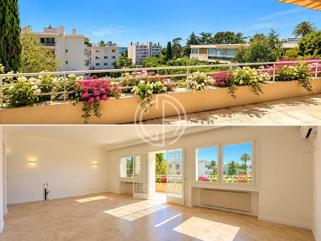 Wohnung in La Source, Cannes, Frankreich 2 - 19210917