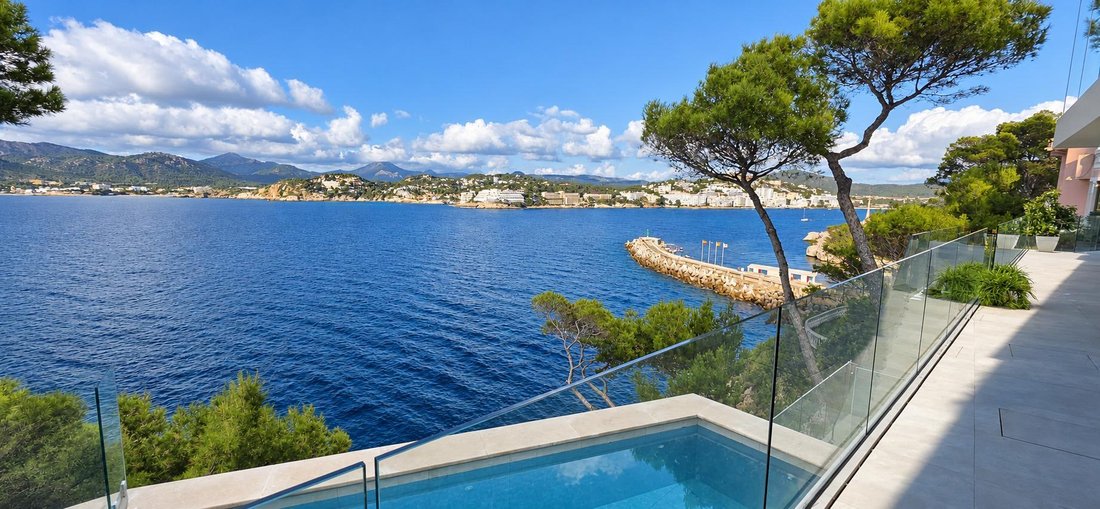 Villa in Santa Ponsa, Balearic Islands, Spain 1 - 19212560