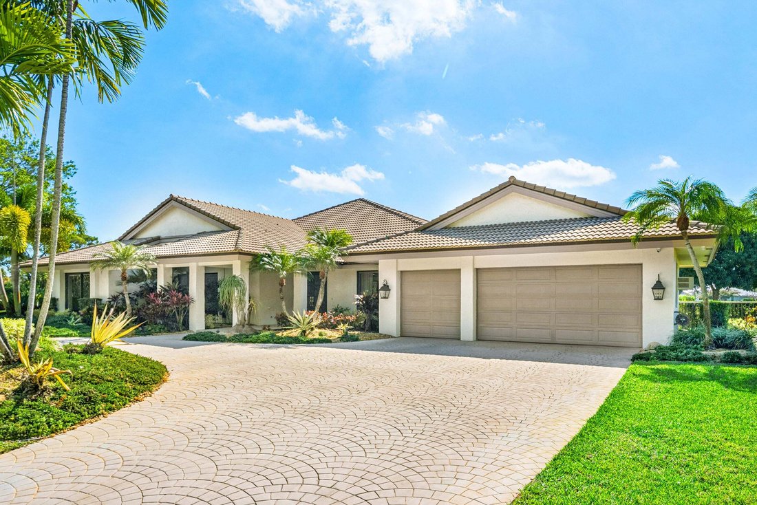 Casa en Delray Beach, Florida, Estados Unidos 4 - 19213036