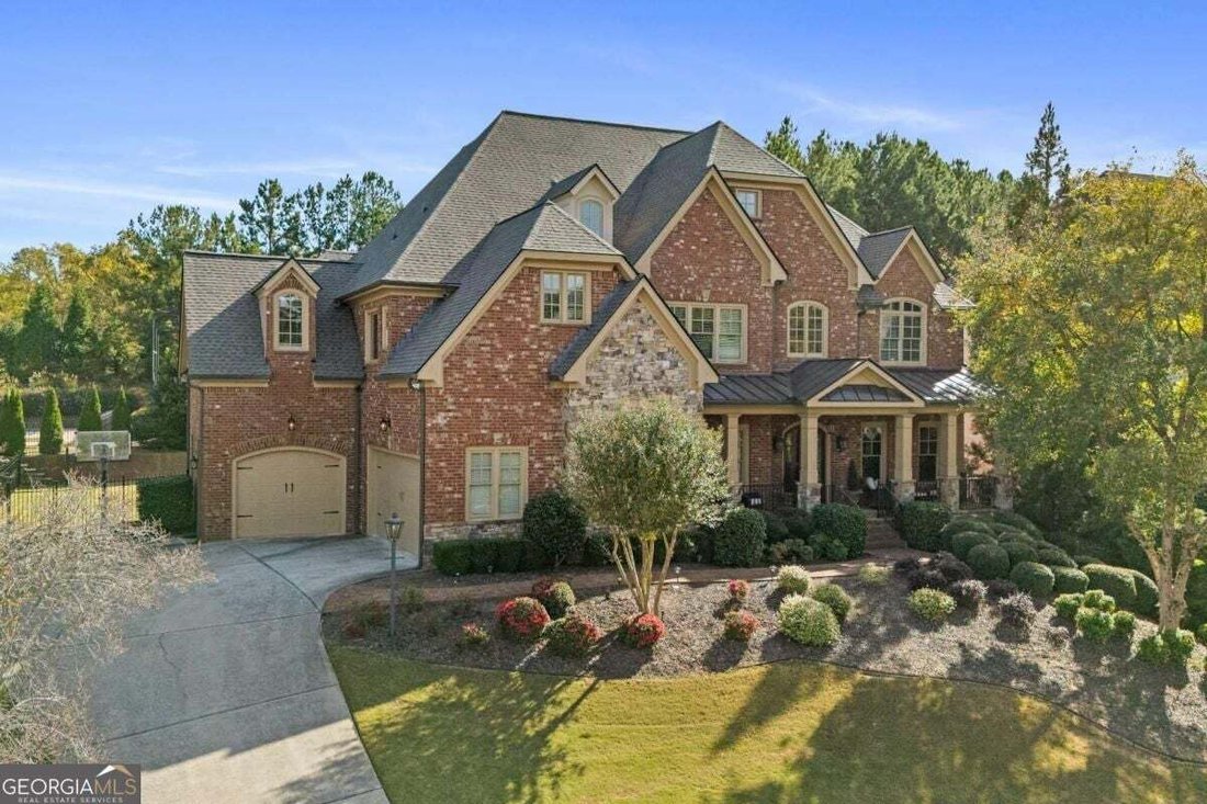 House in Suwanee, Georgia, United States 2 - 19213092