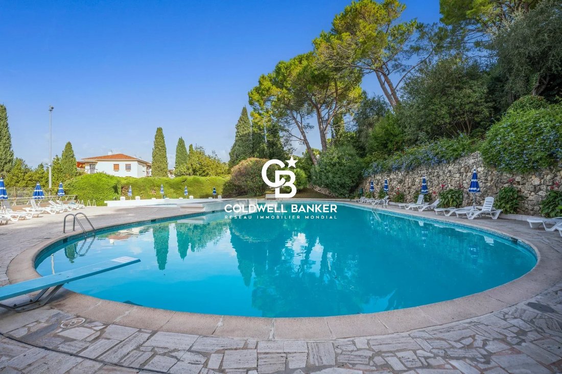 Wohnung in Camp Long, Cannes, Frankreich 4 - 19213137