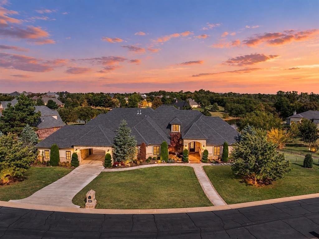 Maison à Edmond, Oklahoma, États-Unis 3 - 19211831