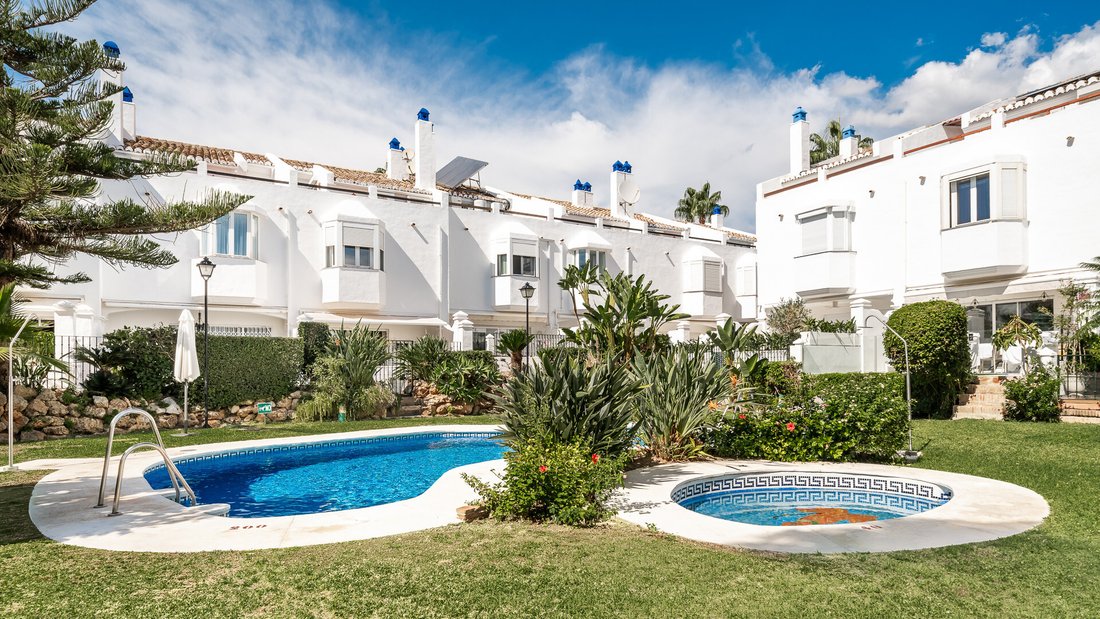 House in Golden Mile, Andalusia, Spain 1 - 19209671