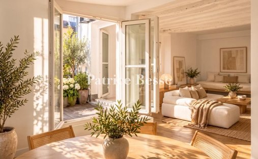 Apartment in Bastille-Popincourt, Paris 11e Arrondissement, Paris 1