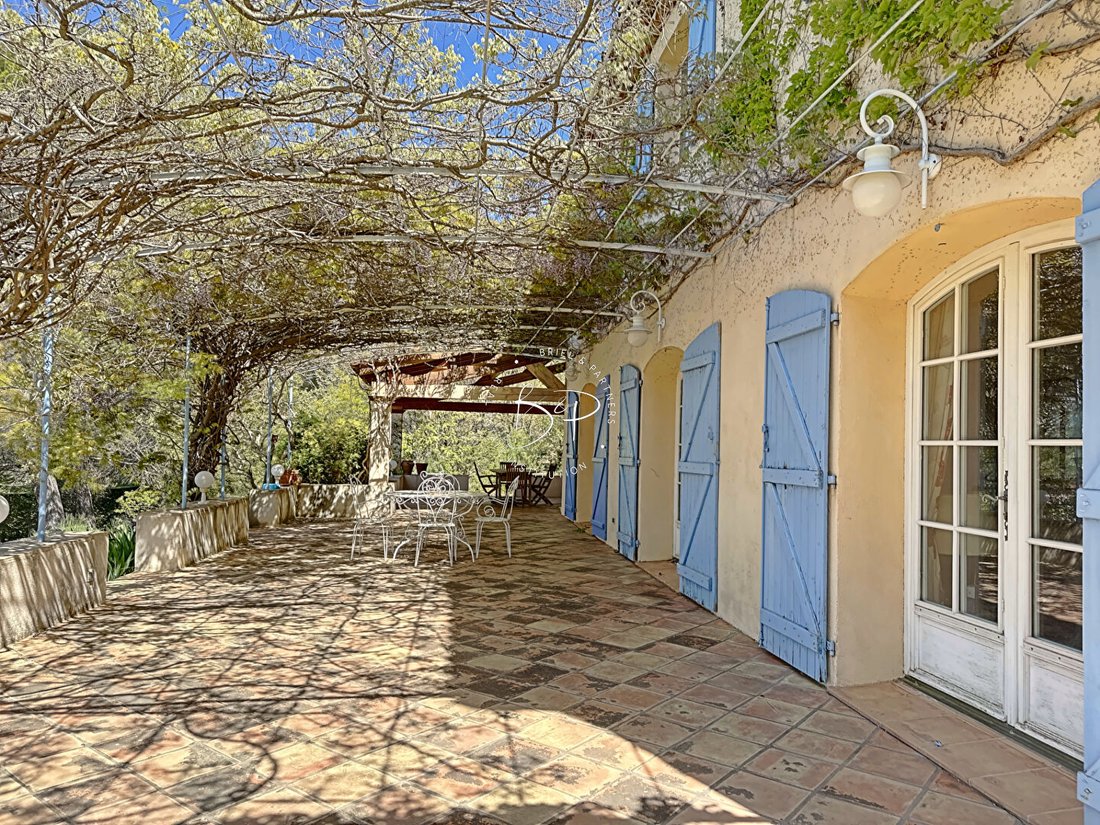 Villa in Tourtour, Provence-Alpes-Côte d'Azur, Frankreich 4 - 19211021