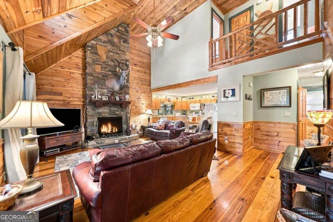 House in Ellijay, Georgia, United States 5 - 19212730