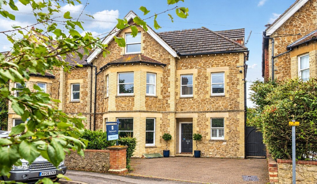 Casa en Guildford, Inglaterra 1 - 19210843