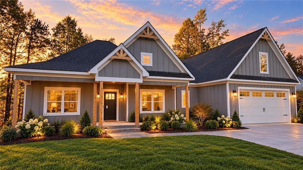 House in Cumming, Georgia, United States 1 - 19211235
