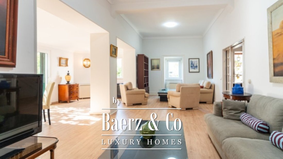 Haus in Estoril, Cascais und Estoril, Lissabon 4 - 19212842