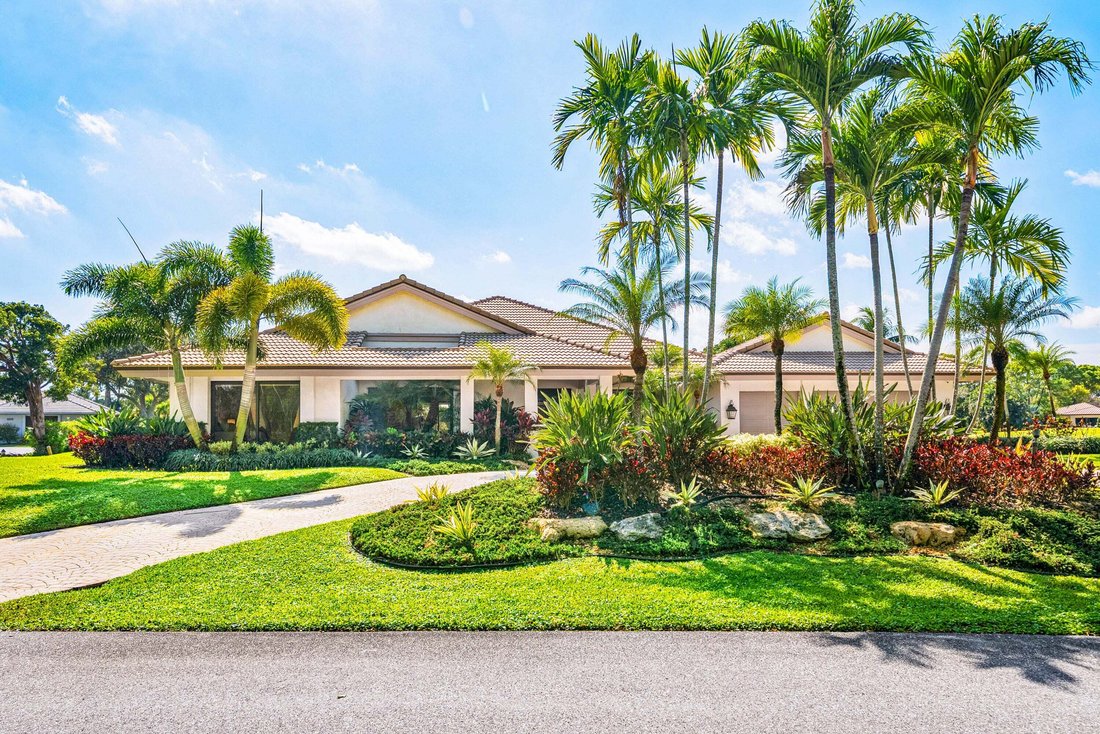 Casa en Delray Beach, Florida, Estados Unidos 2 - 19213036