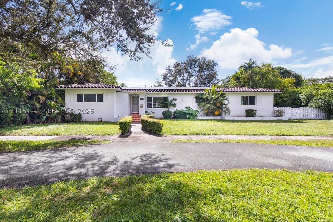 Haus in Miami, Florida, Vereinigte Staaten 1 - 19211218