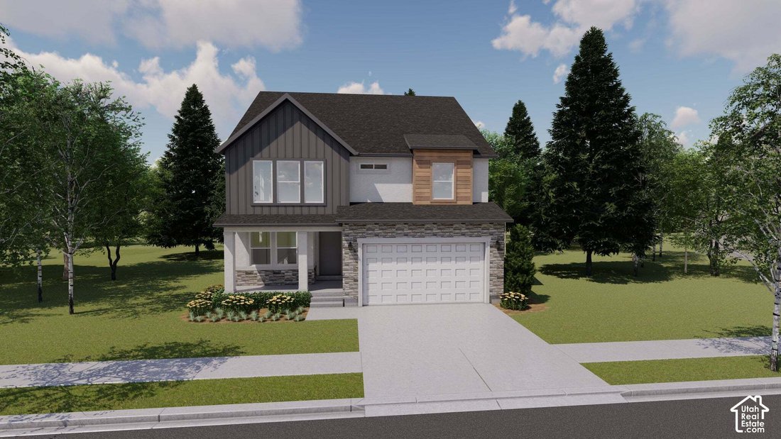 Haus in Herriman, Utah, Vereinigte Staaten 1 - 19209555