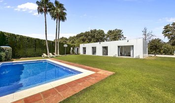 Villa à San Martín del Tesorillo, Andalousie, Espagne 1