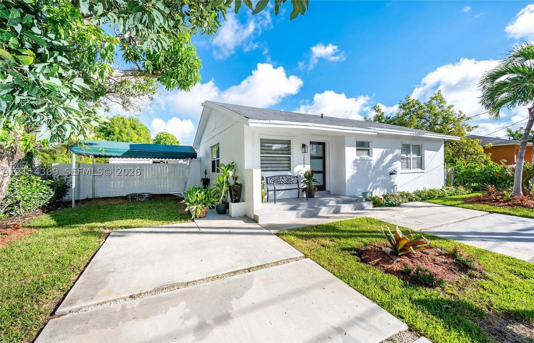 Casa a Miami, Florida, Stati Uniti 3 - 19209888
