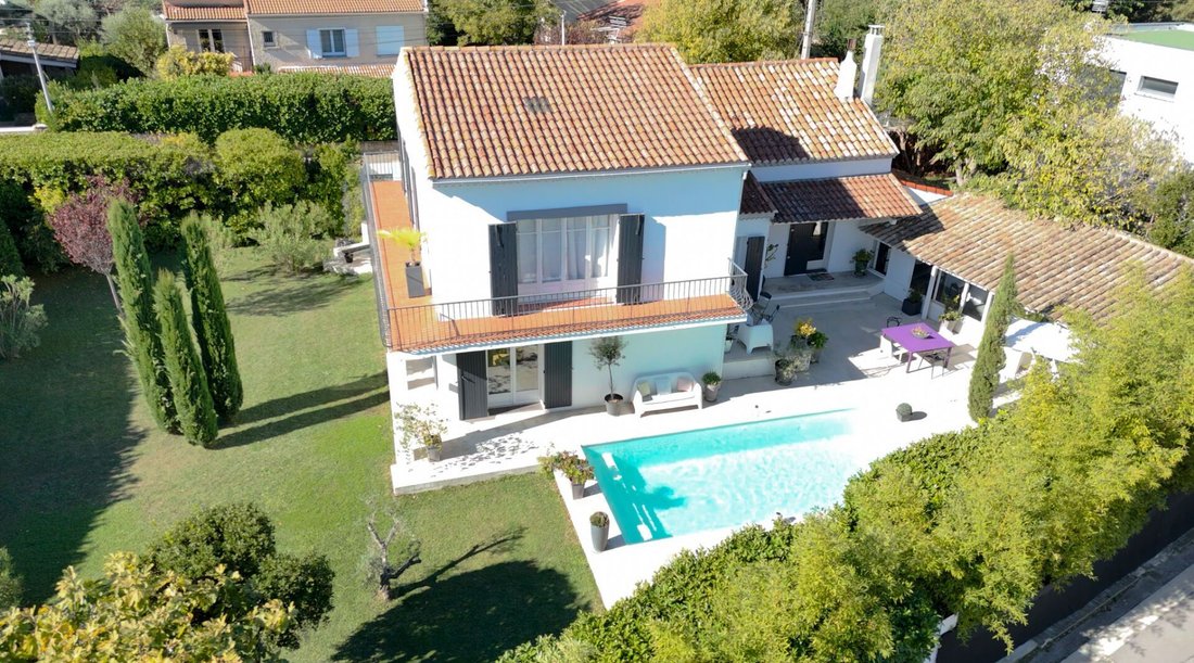 Casa a Bel Air-Jasse des Bernades La Crau-Les Barettes, Salon-de-Provence, Francia 1 - 19210865