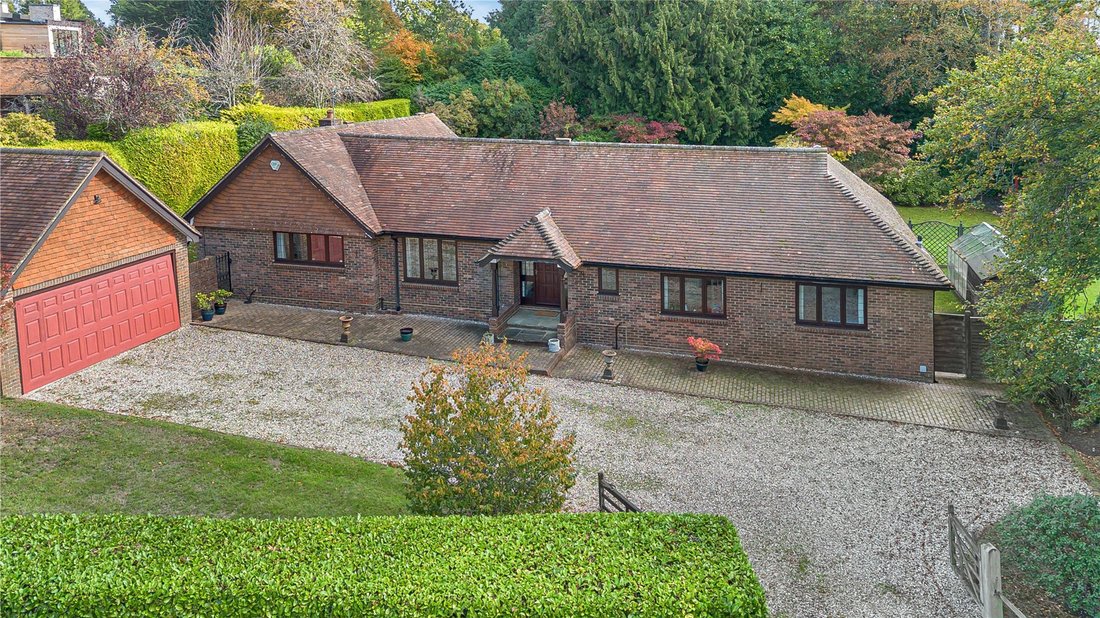 Bungalow a Almshouse Common, Haslemere, Inghilterra 1 - 19210850