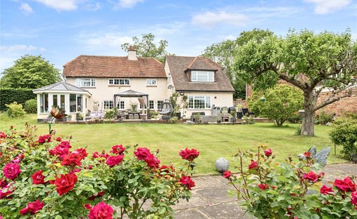 Casa en West Clandon, Inglaterra 1