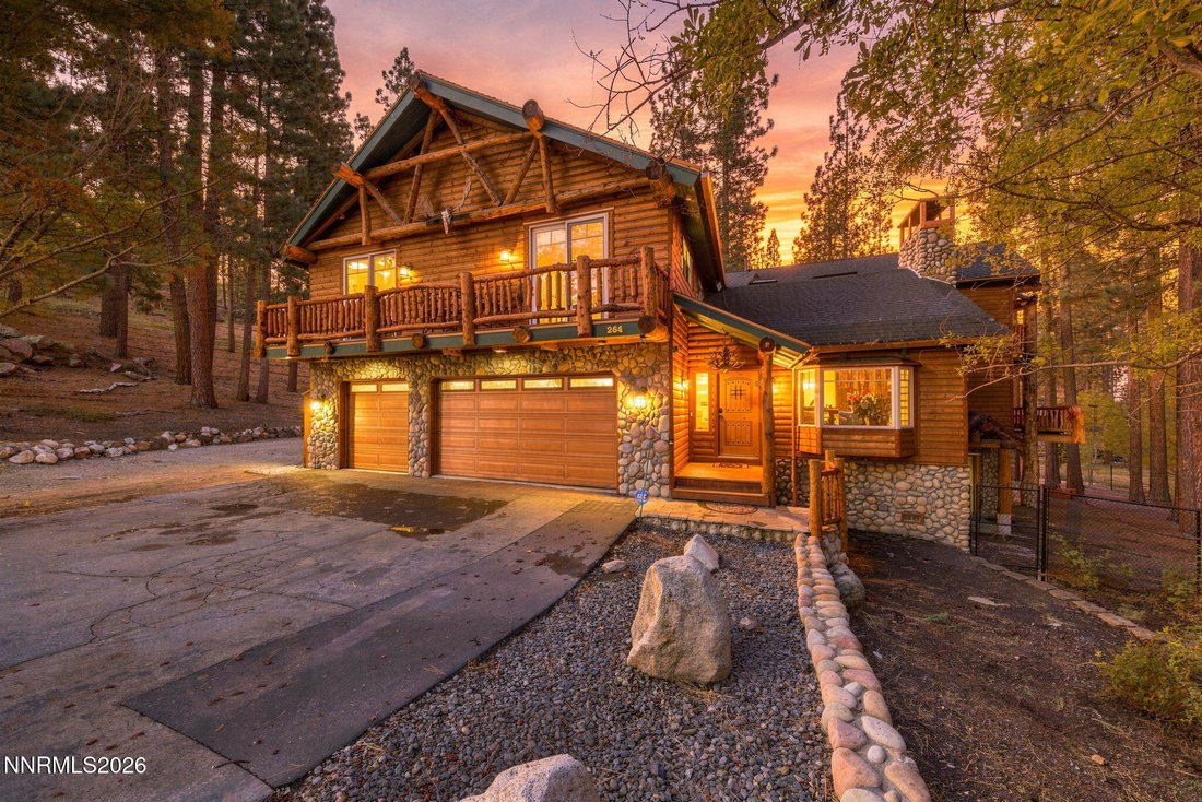 Casa en Glenbrook, Nevada, Estados Unidos 4 - 19209522