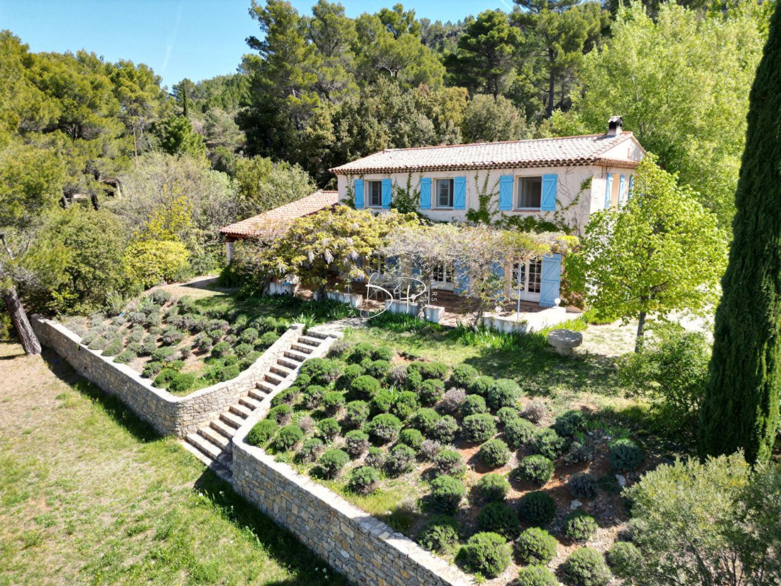 Villa in Tourtour, Provence-Alpes-Côte d'Azur, Frankreich 3 - 19211021