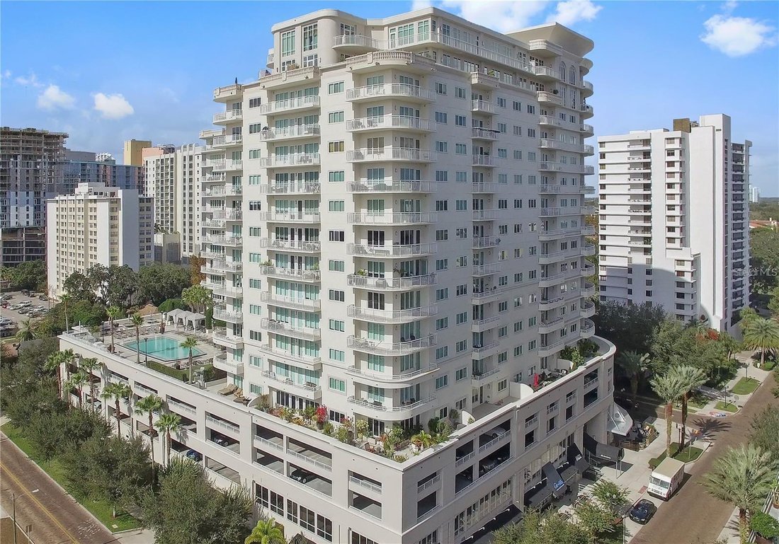 Condominio en Orlando, Florida, Estados Unidos 1 - 19210762