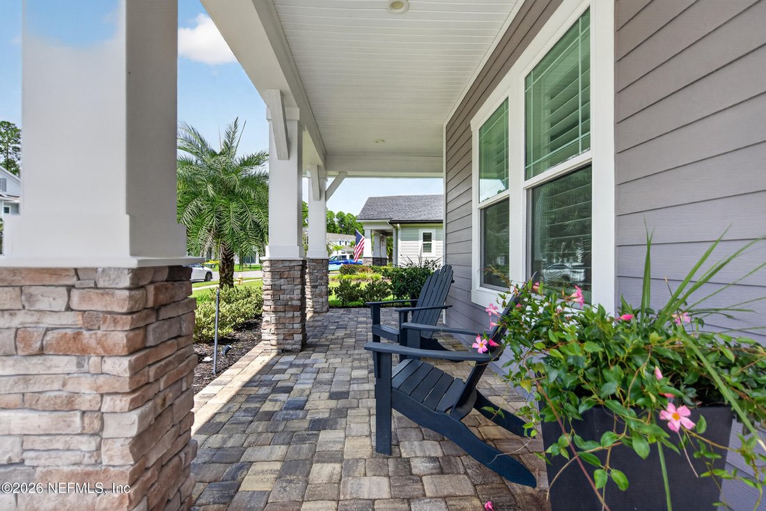 Maison à Fruit Cove, Florida, Floride, États-Unis 4 - 19209383